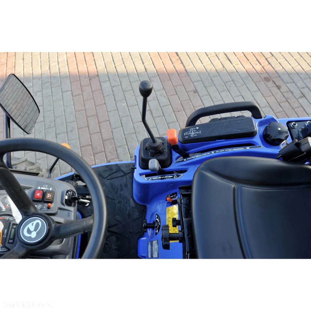 Iseki TXGS24 4x4 23KM - 15