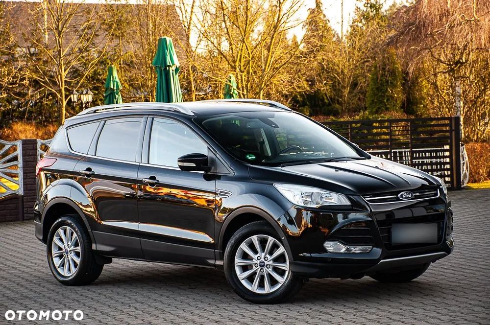 Ford Kuga 2.0 TDCi 4WD Titanium - 2