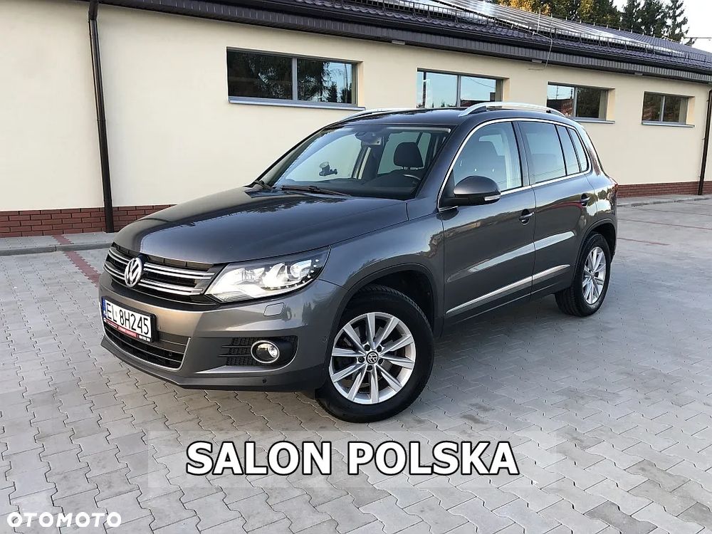 Volkswagen Tiguan 2.0 TDI 4Mot Sport&Style DSG - 1
