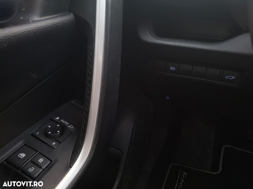 Toyota RAV4 2.5 4x4 Comfort - 25