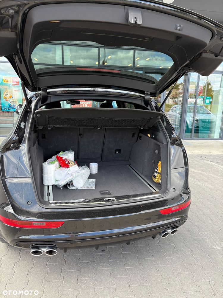Audi SQ5 - 10