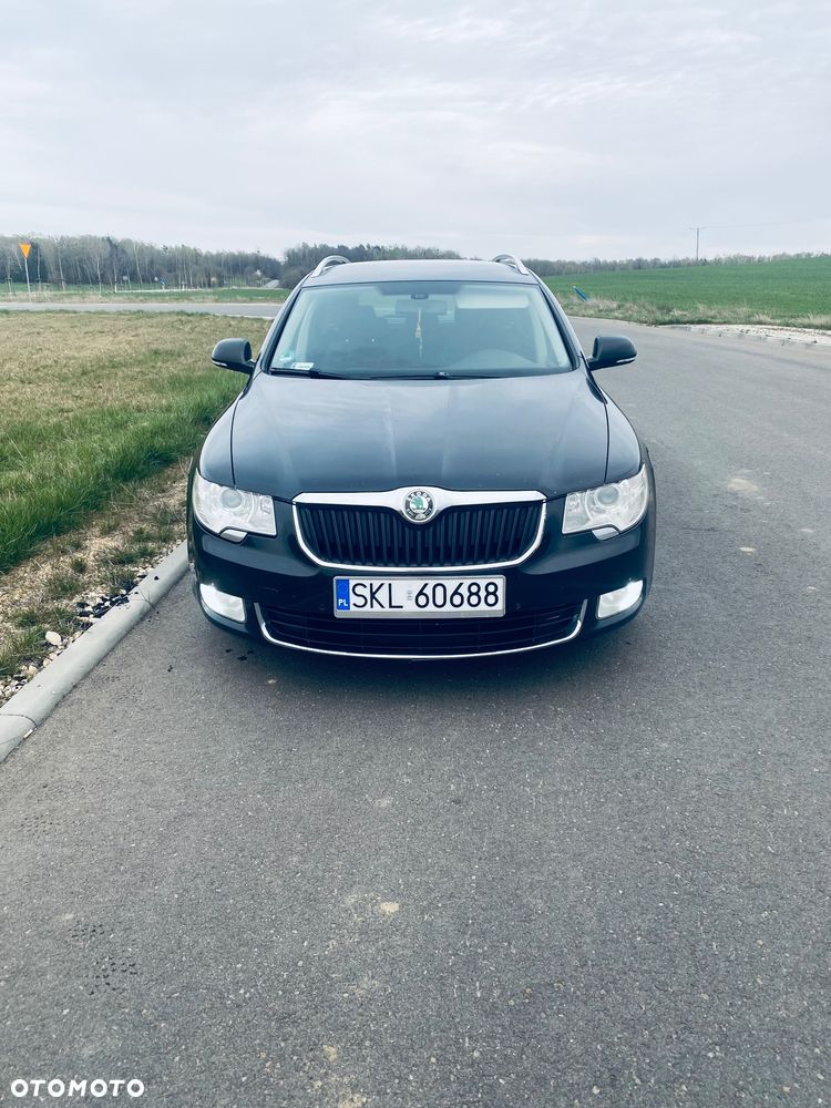 Skoda Superb 2.0 TDI PD DSG Comfort - 1