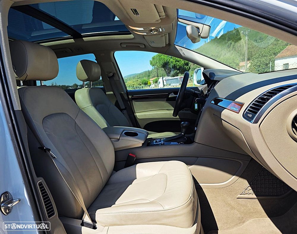 Audi Q7 3.0 V6 TDi quattro Tiptronic - 16