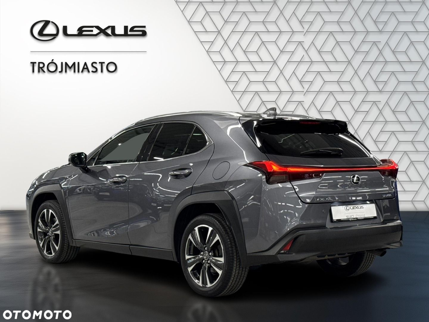 Lexus UX 200 Optimum 2WD - 8