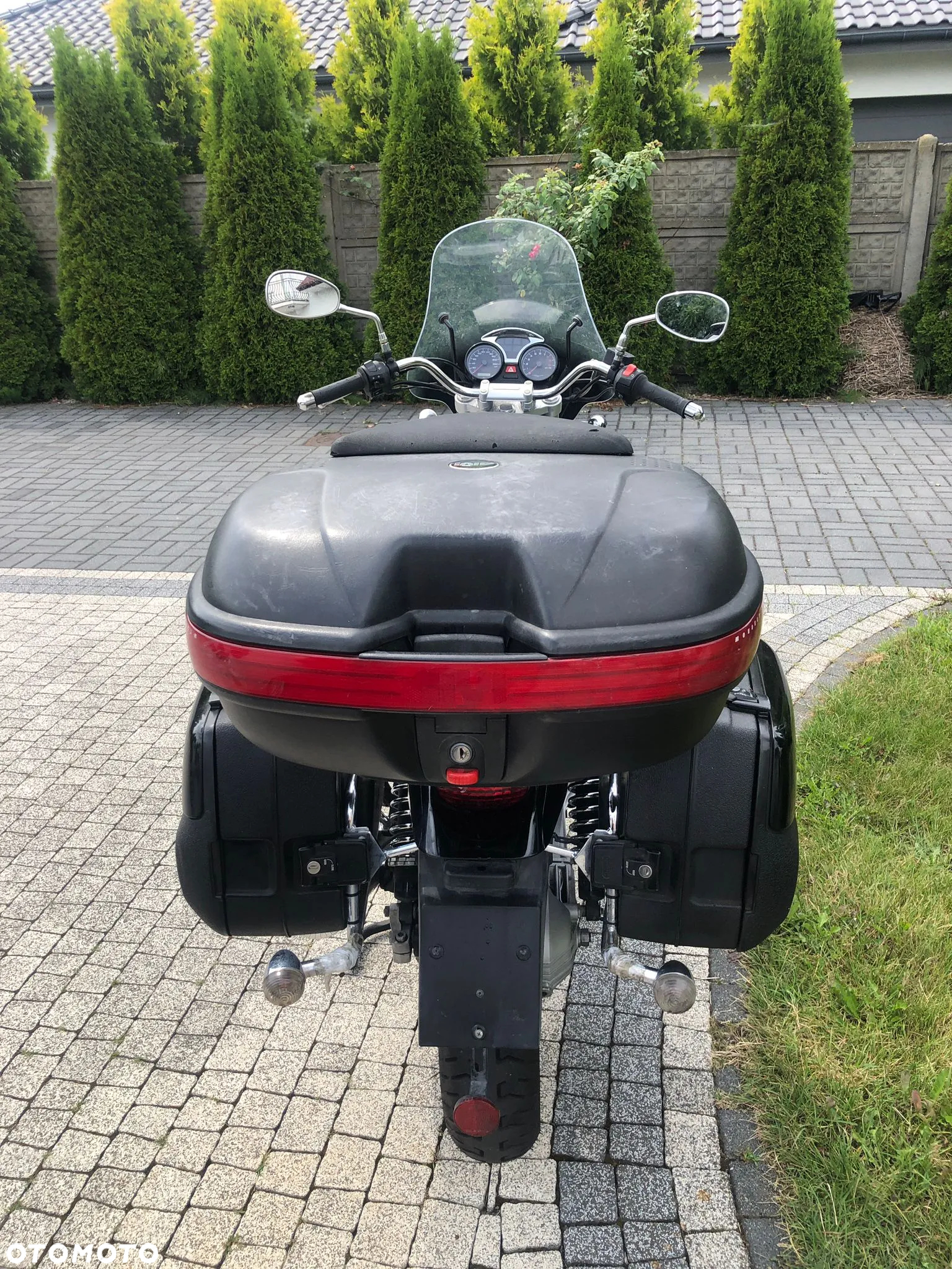 Moto Guzzi Nevada - 8
