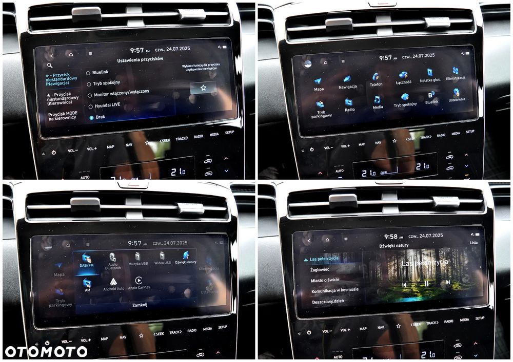 Hyundai Tucson 1.6 CRDi 48V-Hybrid 2WD DCT Prime - 31