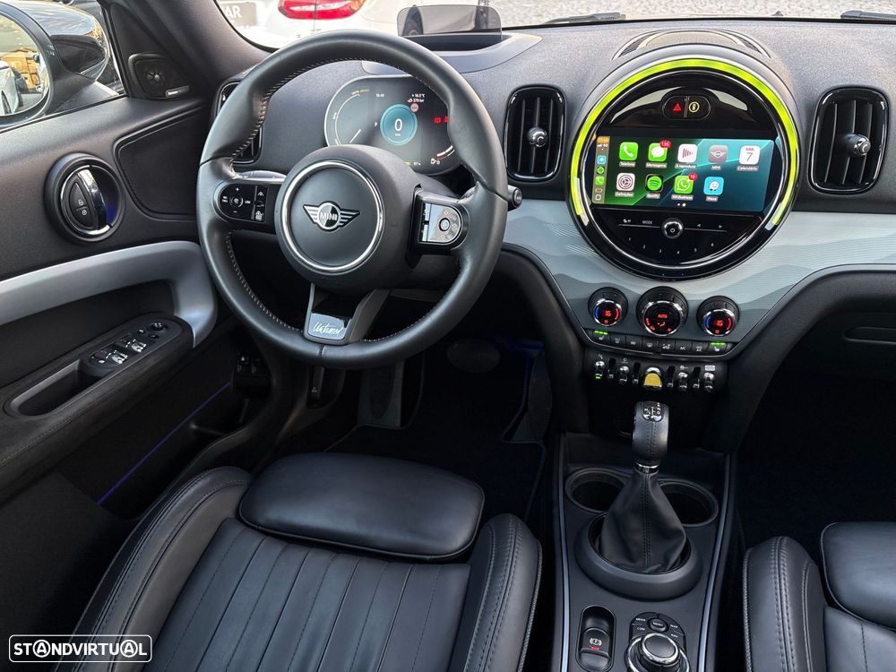 MINI Countryman Cooper SE Premium Untamed Edition Auto - 40
