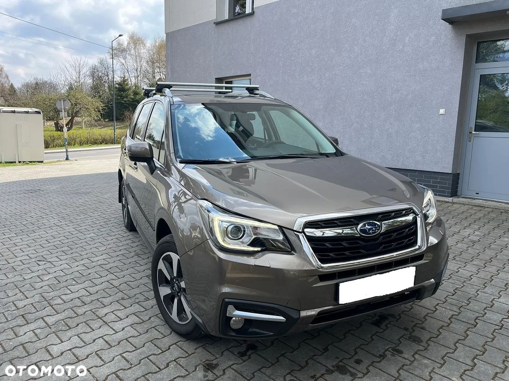 Subaru Forester 2.0 i Exclusive - 38