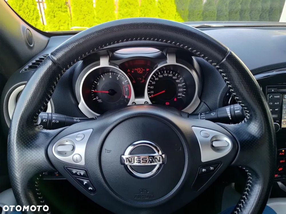 Nissan Juke 1.2 DIG-T 360 - 14