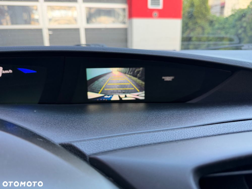 Honda Civic 2.2i-CTDi Comfort - 13