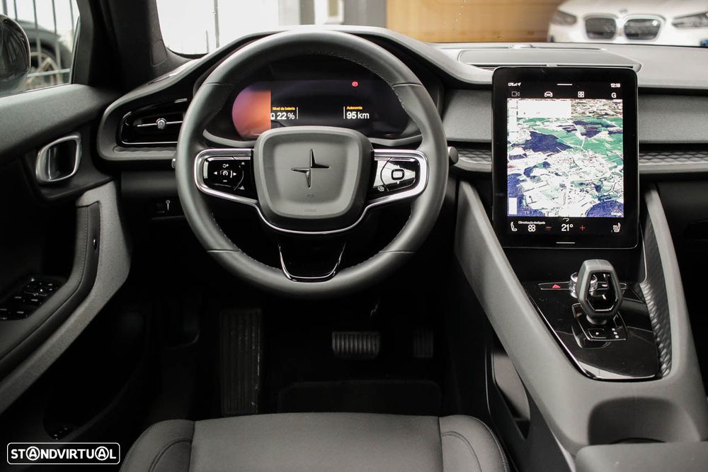 Polestar 2 Single Motor 78kWh - 10