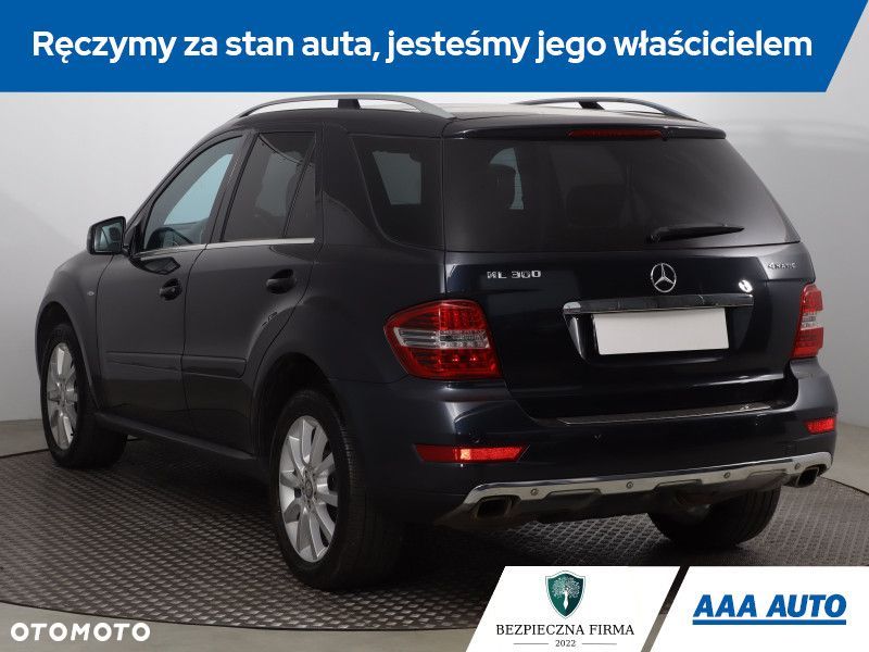 Mercedes-Benz ML - 5