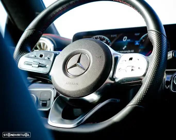 Mercedes-Benz CLA 250 e Shooting Brake AMG Line - 11