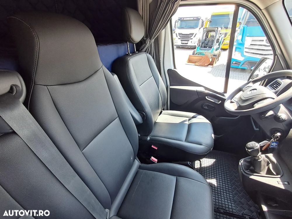 Opel MOVANO FURGON 2.3D 163CP - 24