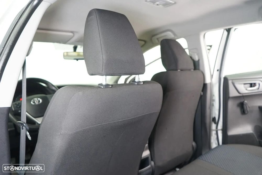 Toyota Auris 1.4 D-4D Comfort - 35