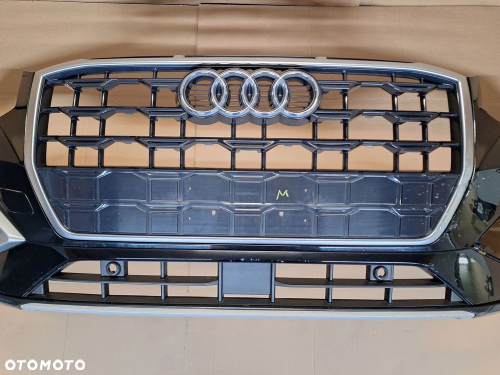 AUDI Q2 LIFT 20- 20-24 81A ZDERZAK PRZÓD PRZEDNI ORYG. 81A807437 G/F WYSYŁKA 24H - 10