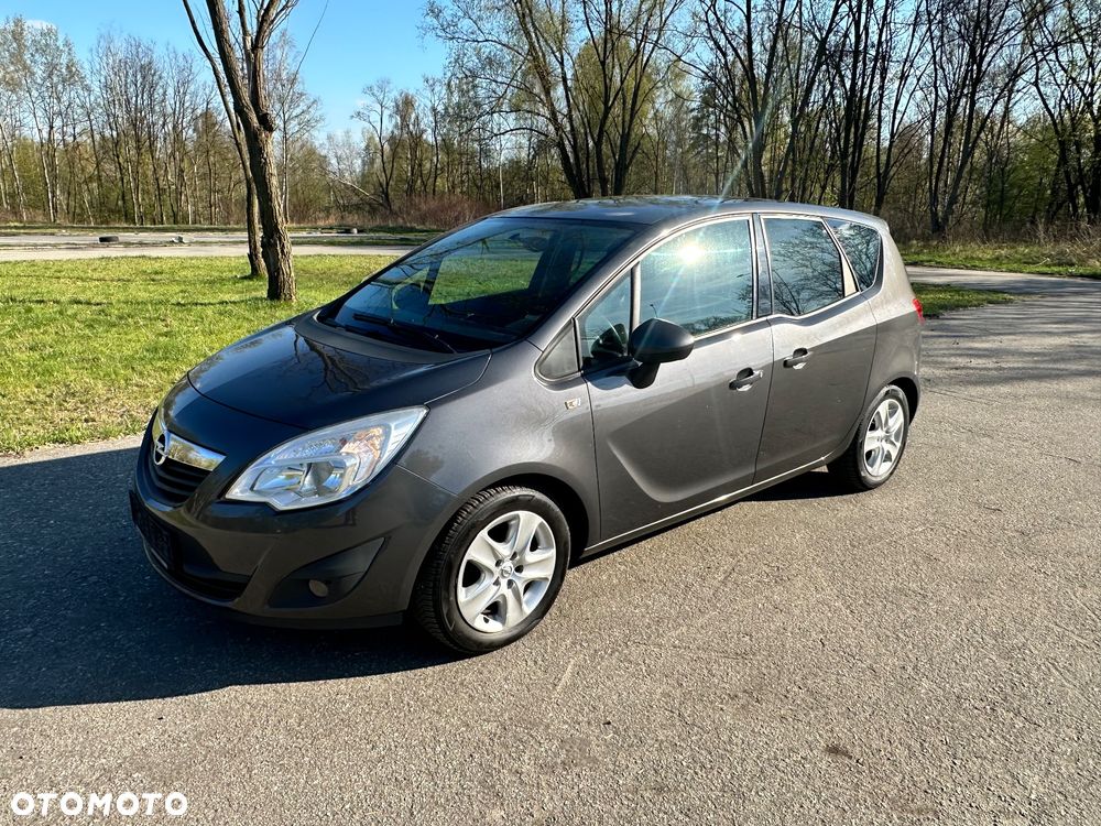 Opel Meriva 1.4 Ecoflex Edition - 11
