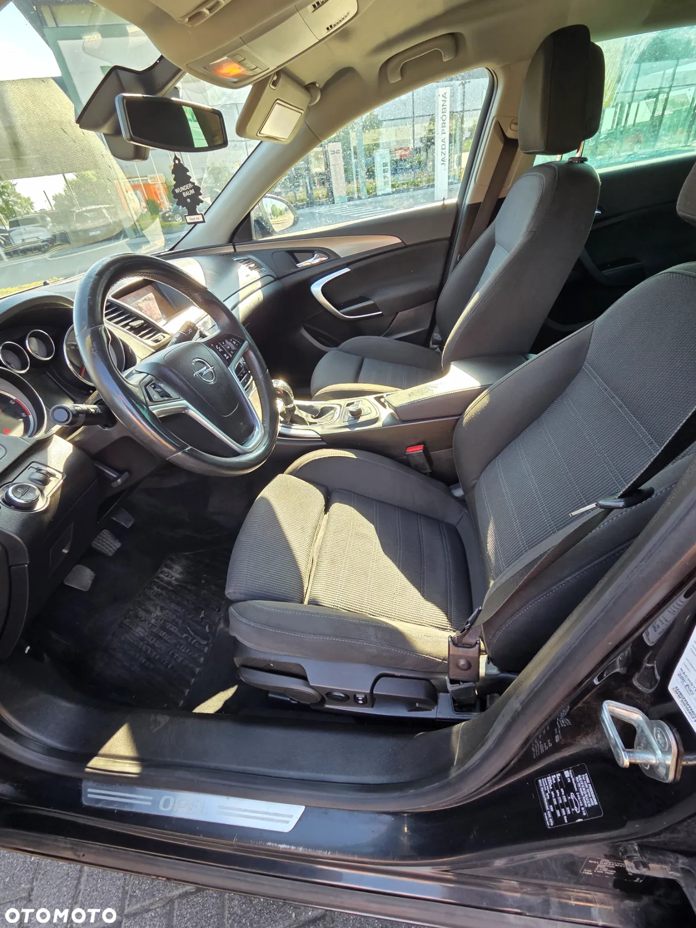 Opel Insignia 2.0 CDTI Edition ecoFLEX - 11