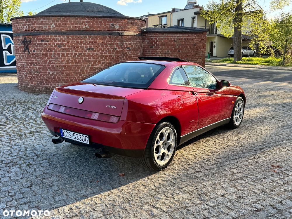 Alfa Romeo GTV 2.0 Twin Spark Base - 14