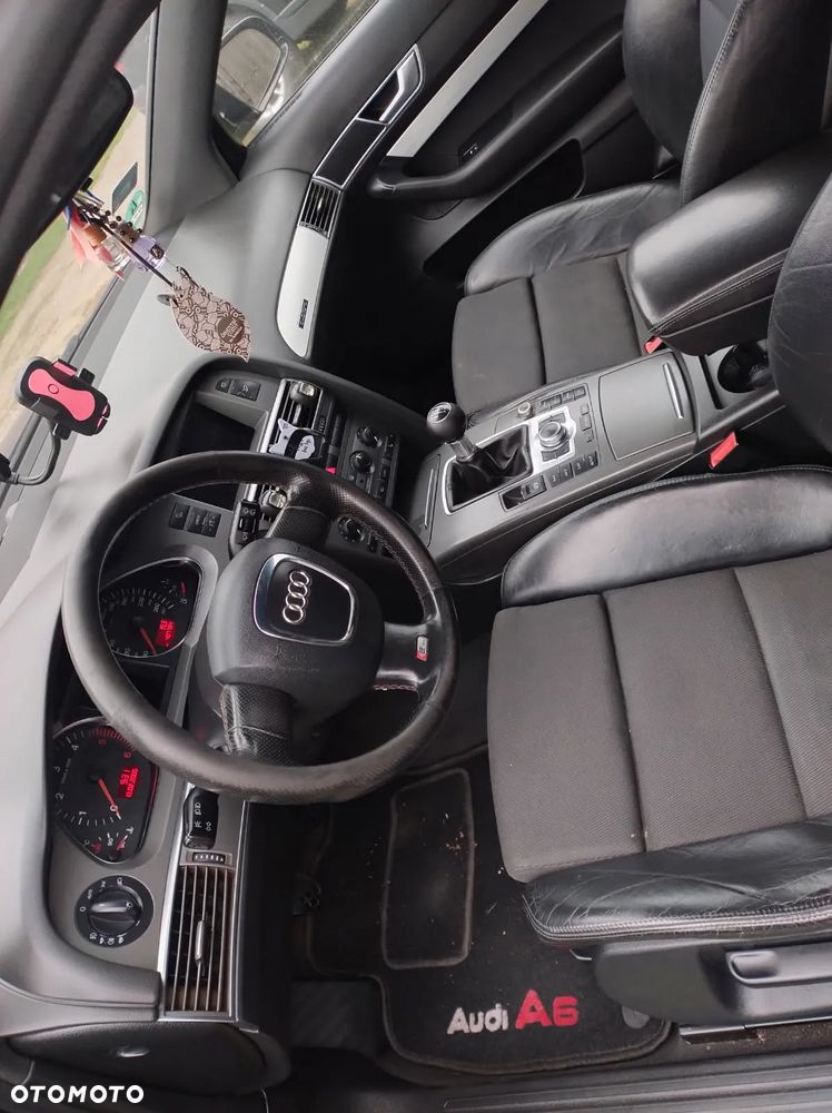 Audi A6 - 7