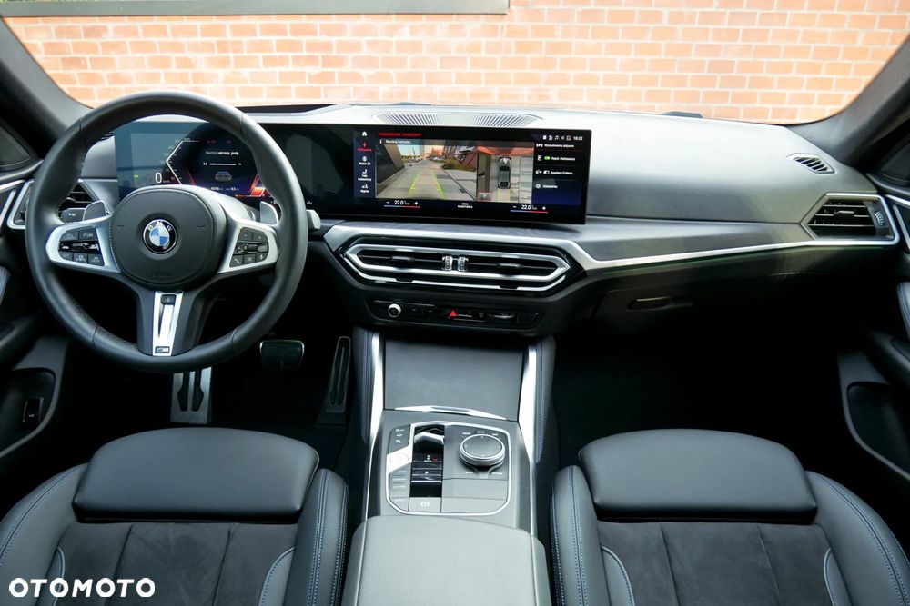 BMW Seria 4 420d xDrive mHEV M Sport - 9