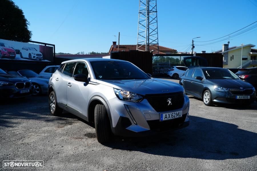 Peugeot 2008 1.2 PureTech Active Pack - 4