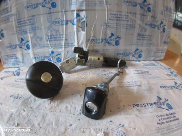 Canhão 36410602 PEUGEOT 207 SW 2011 1.6HDI 92CV 5P PRETO KIT - 1