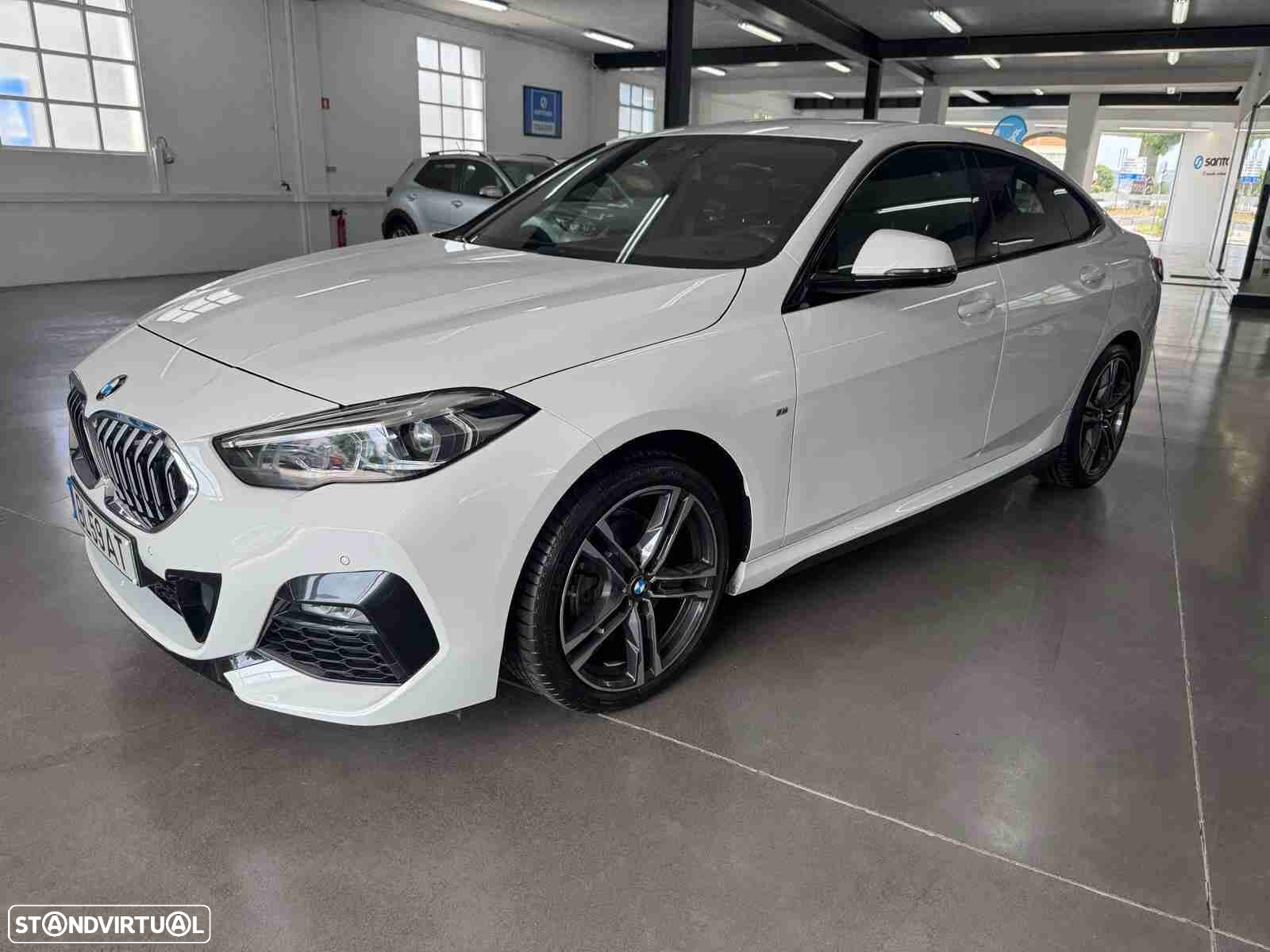 BMW 216 Gran Coupé d Pack Desportivo M - 2