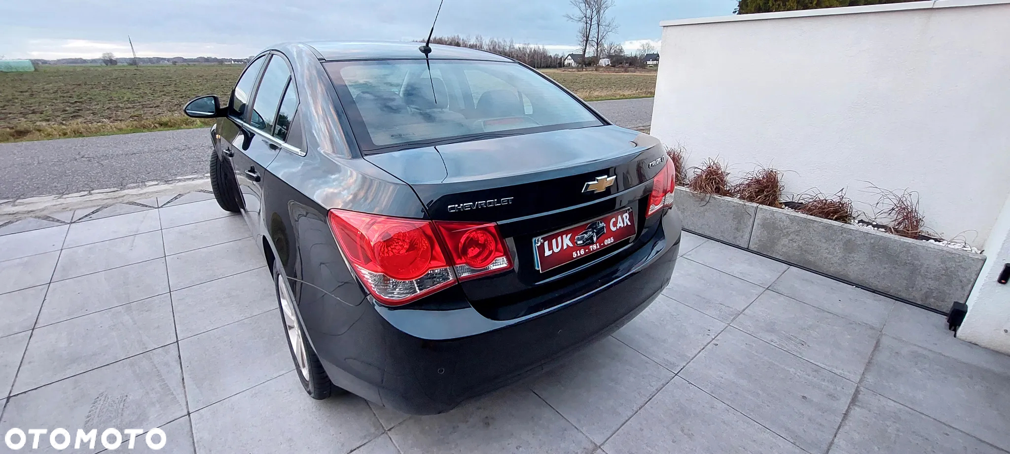 Chevrolet Cruze 2.0 LTZ - 5
