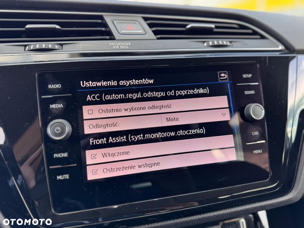 Volkswagen Touran 1.5 TSI EVO Highline DSG - 22