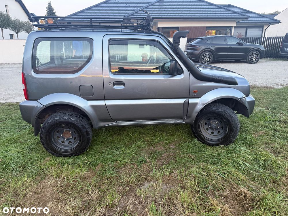 Suzuki Jimny - 7
