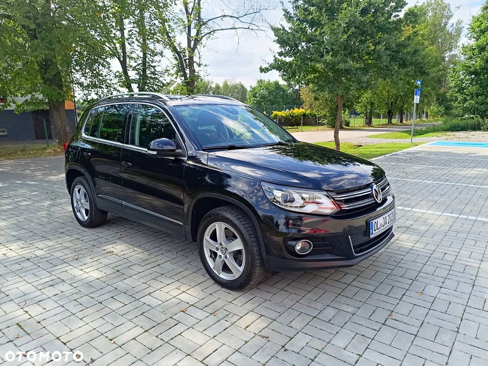 Volkswagen Tiguan 2.0 TDI DPF BlueMotion Technology Sport & Style - 5