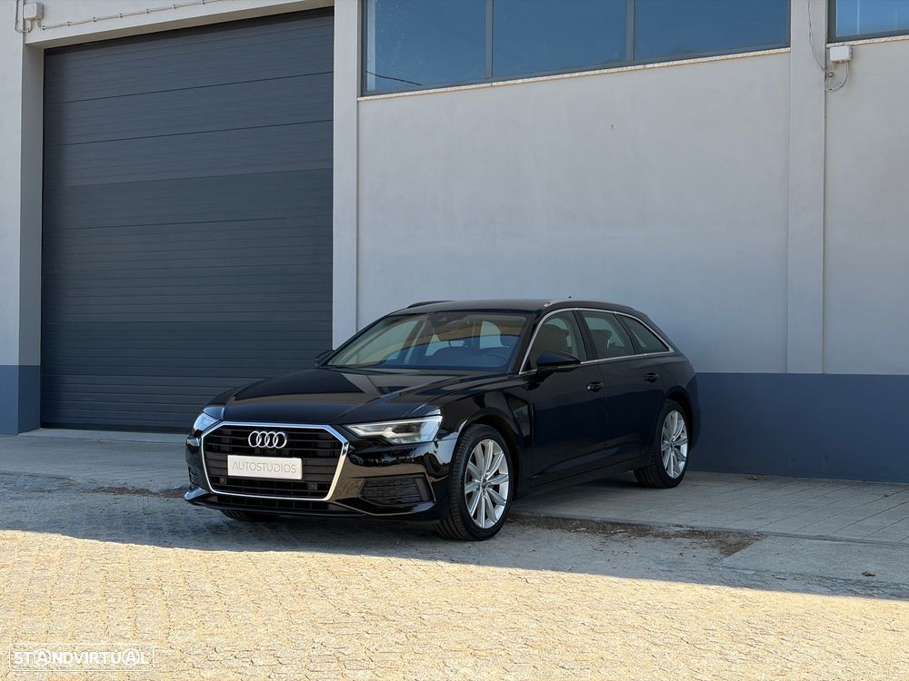 Audi A6 Avant 2.0 TDi Advance S tronic - 11