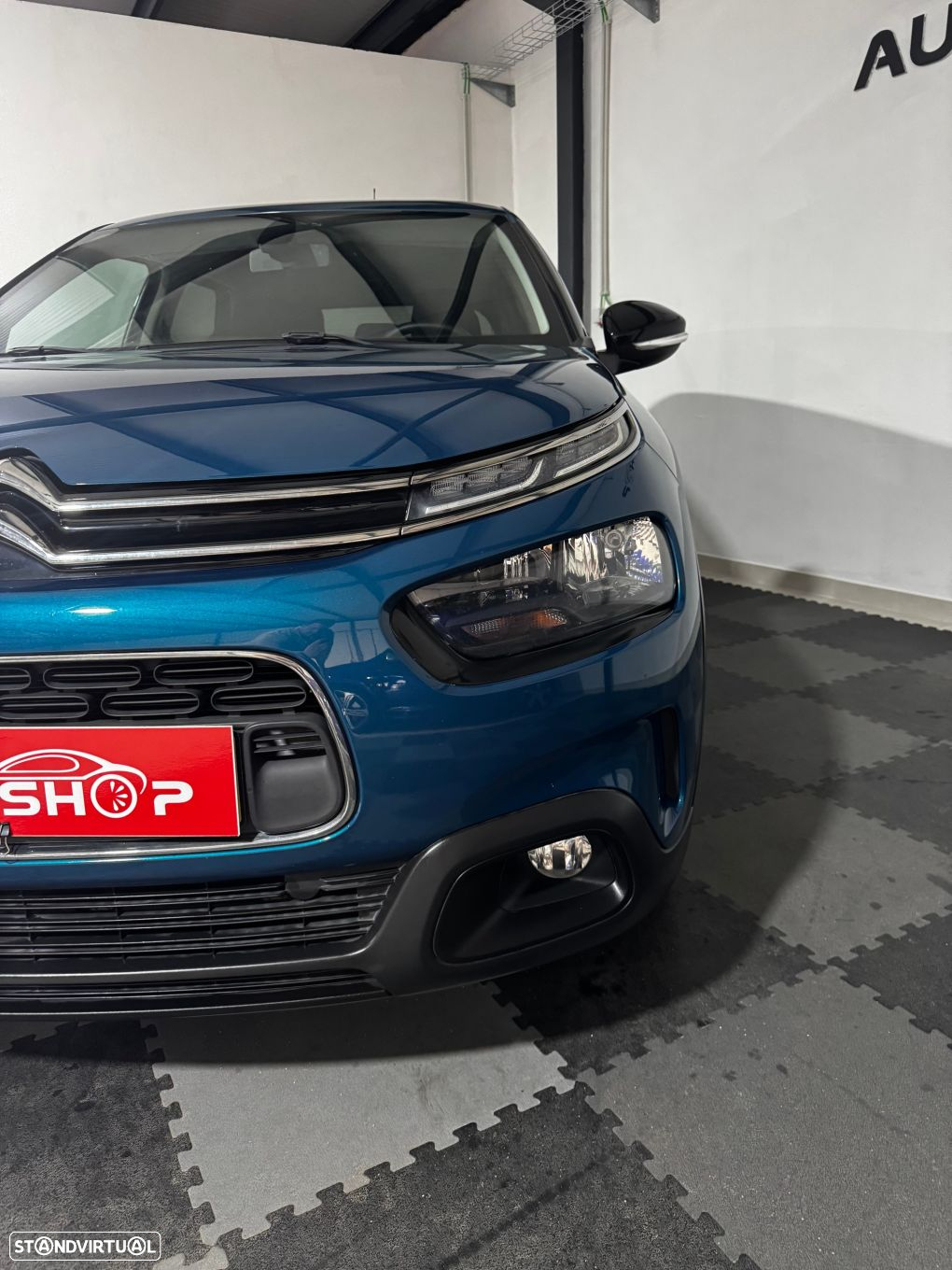 Citroën C4 Cactus 1.2 PureTech Feel - 11