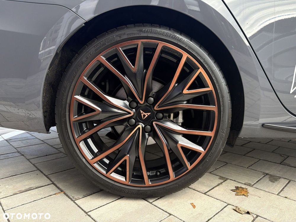 Cupra Leon Sportstourer - 10