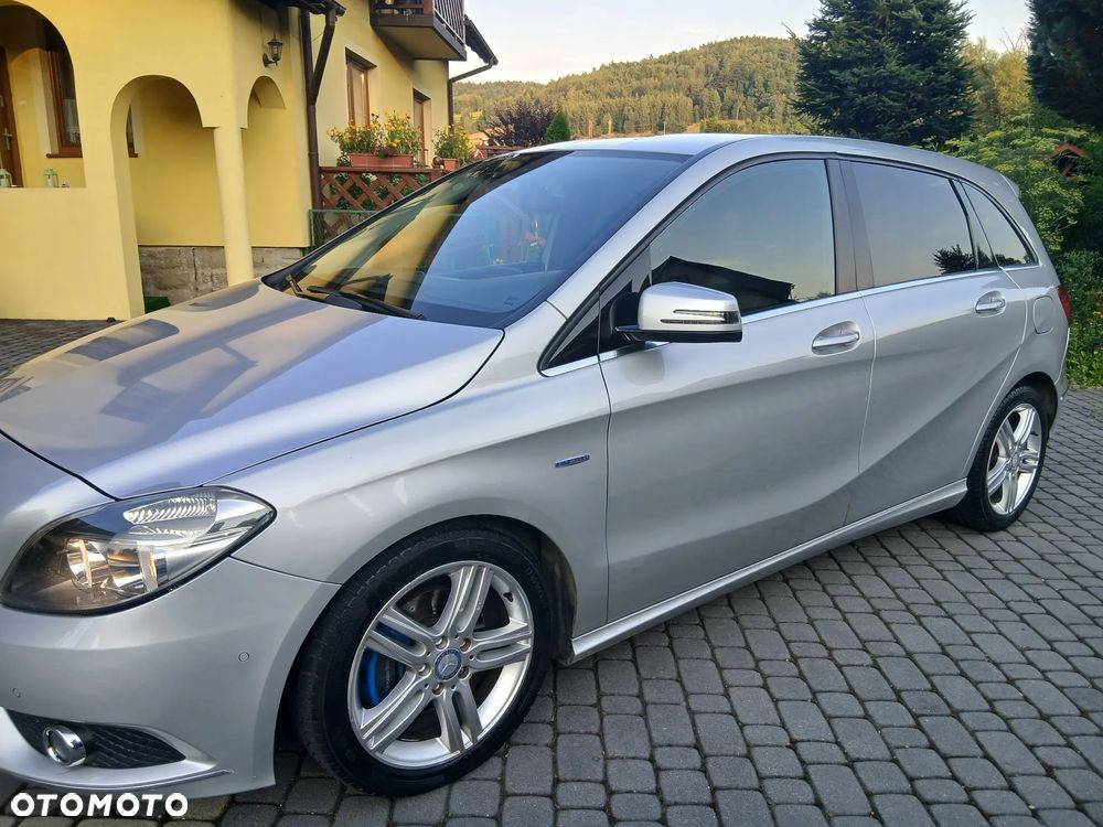 Mercedes-Benz Klasa B - 18