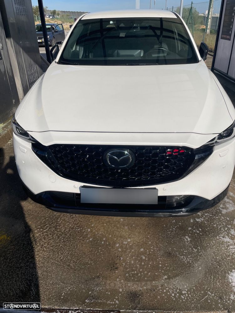 Mazda CX-5 2.0 G Homura Comfort Black Pack - 9