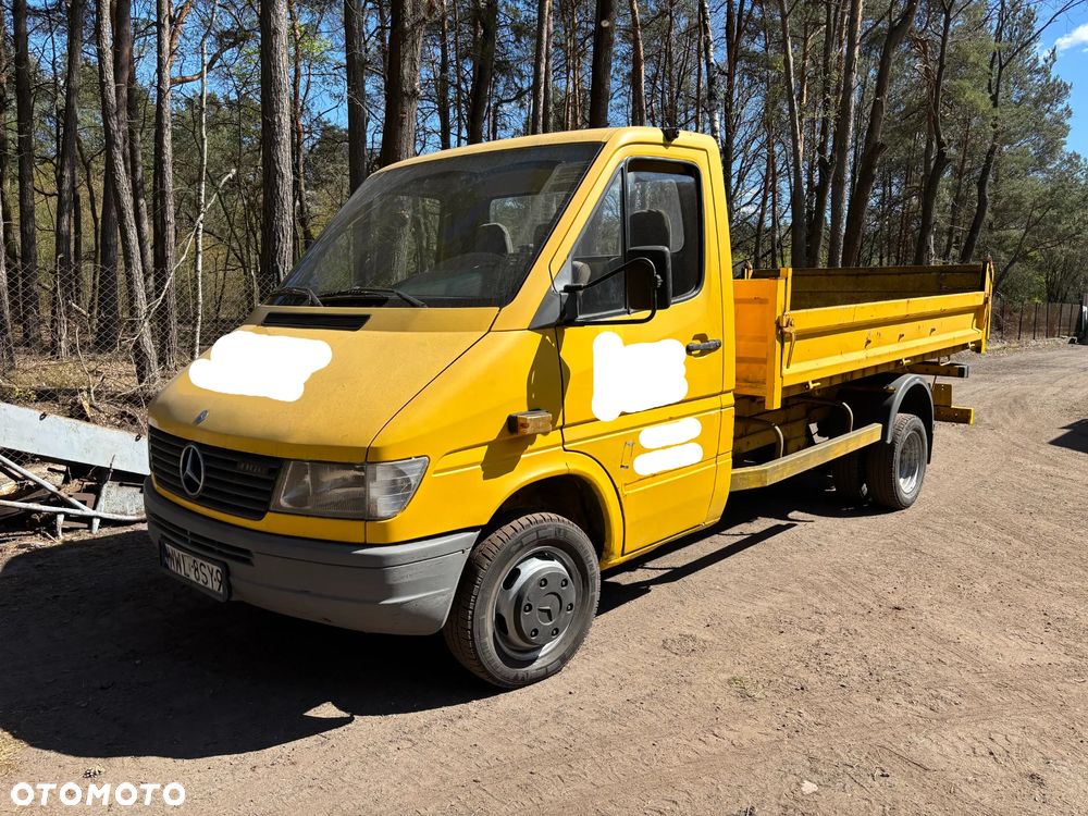 Mercedes-Benz Sprinter 410D - 8