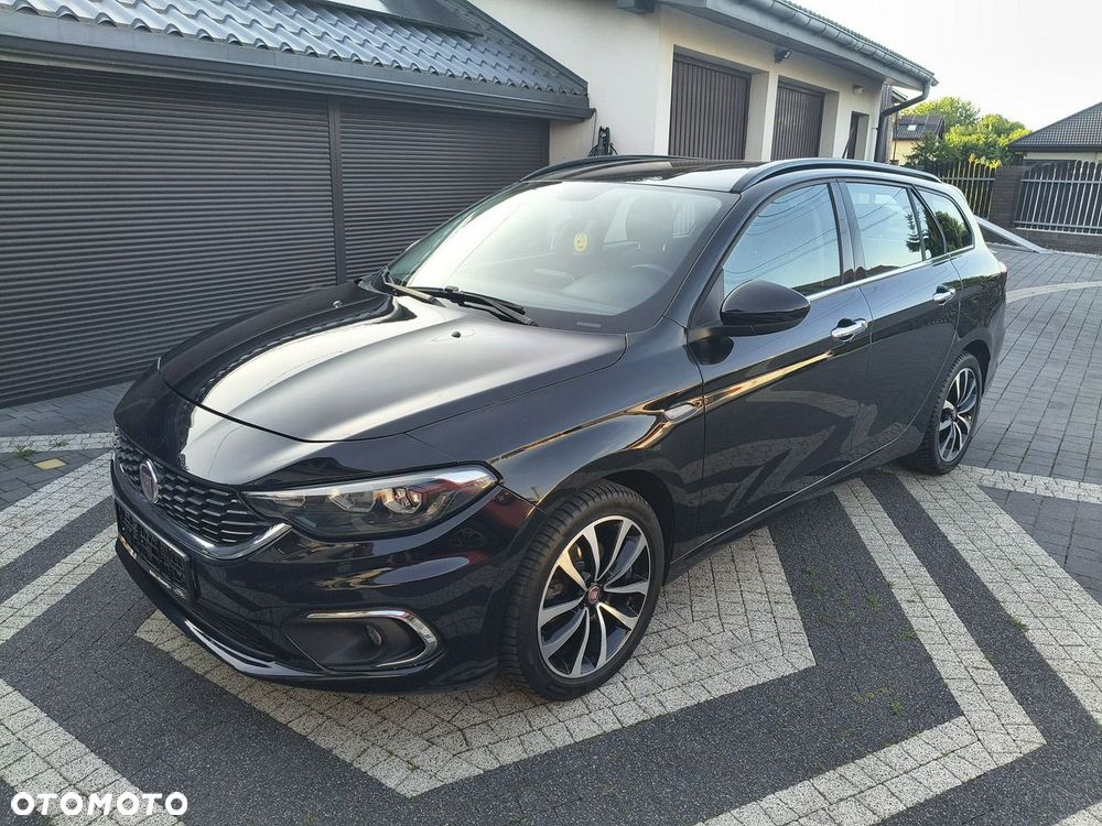 Fiat Tipo 1.4 T-Jet 16v Lounge EU6d - 22