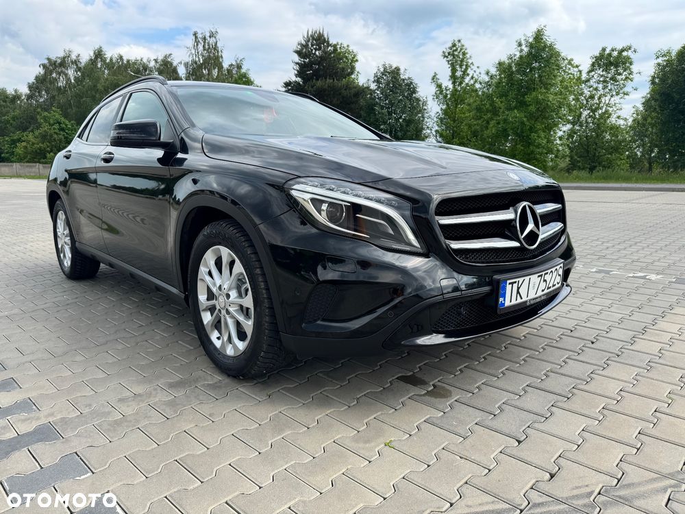 Mercedes-Benz GLA 200 (CDI) d 7G-DCT - 32