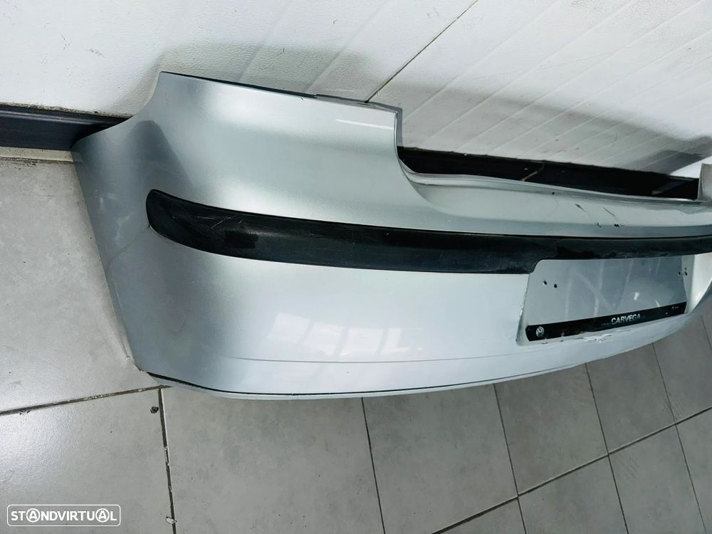Para Choques Trás Volkswagen Polo - 2002 / 2009 - 3