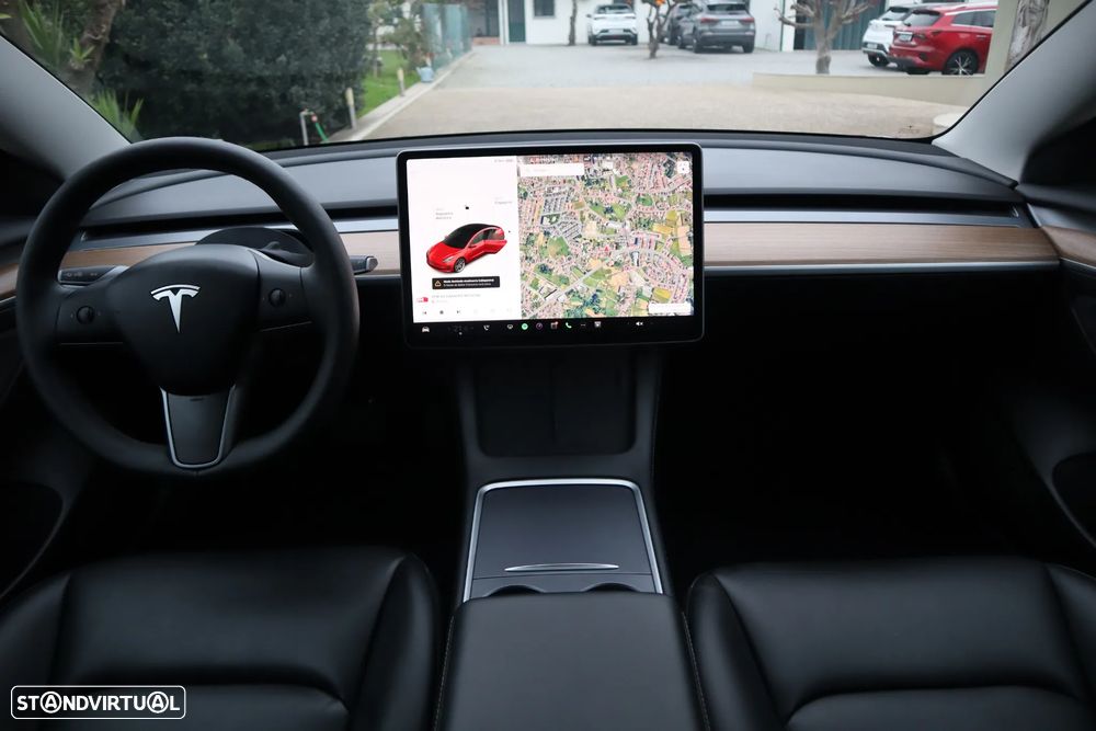 Tesla Model 3 Standard Range Plus RWD - 29