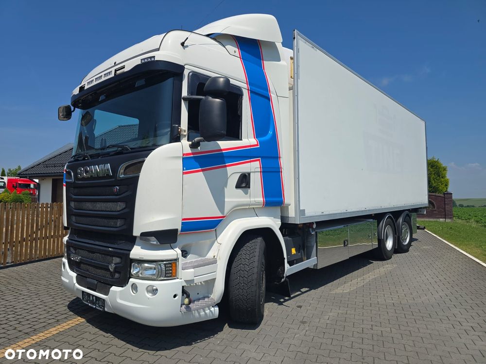 Scania R520 V8 - 1
