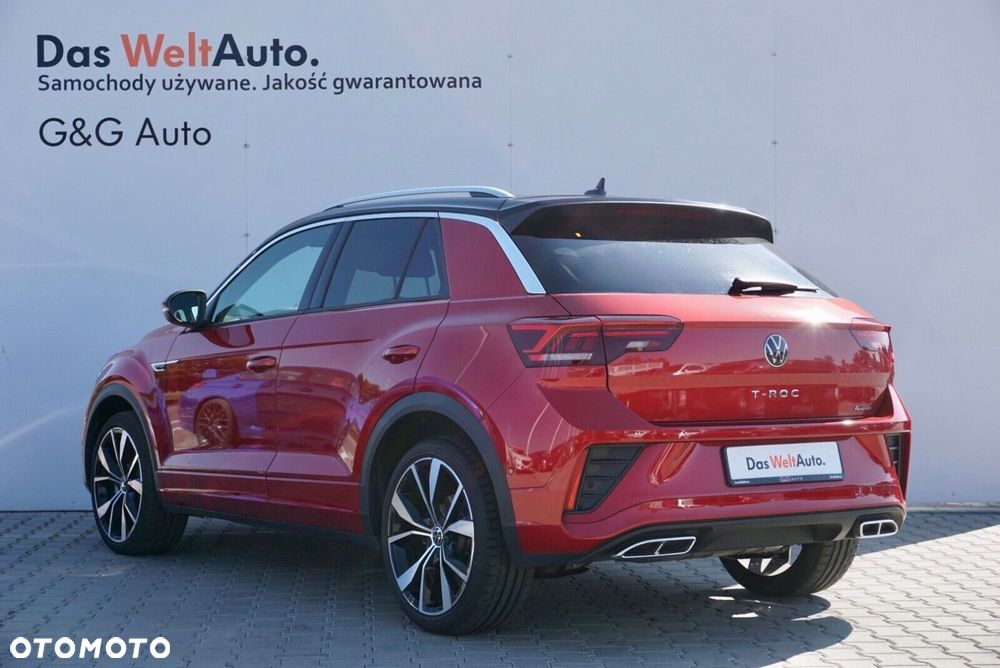 Volkswagen T-Roc - 4