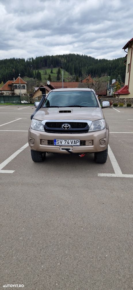 Toyota Hilux 3 litri - 4