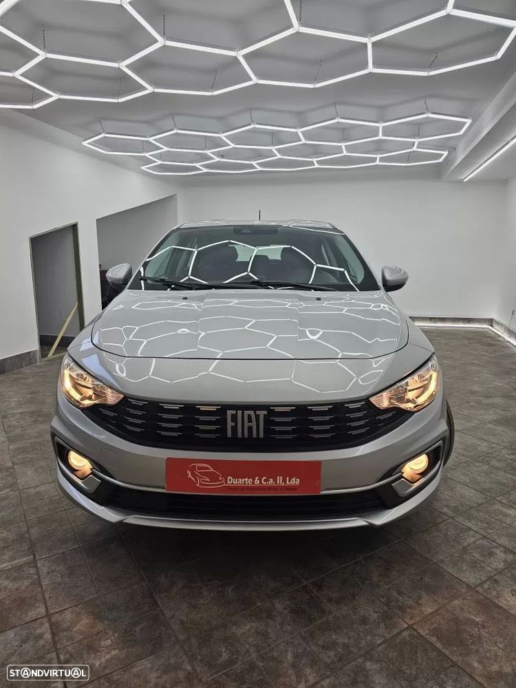 Fiat Tipo 1.3 MultiJet Life - 23