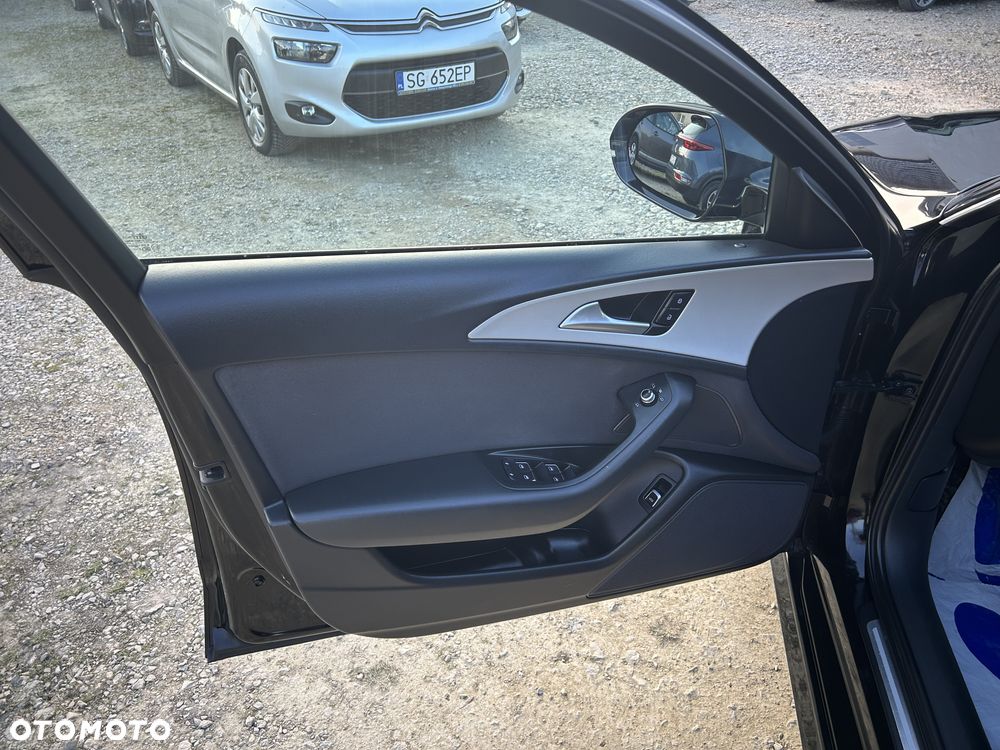 Audi A6 Avant 2.0 TDI Ultra DPF S tronic - 25