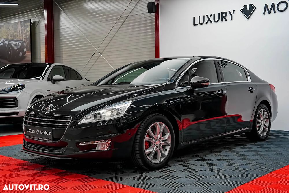 Peugeot 508 2.0 HDI FAP Allure - 1