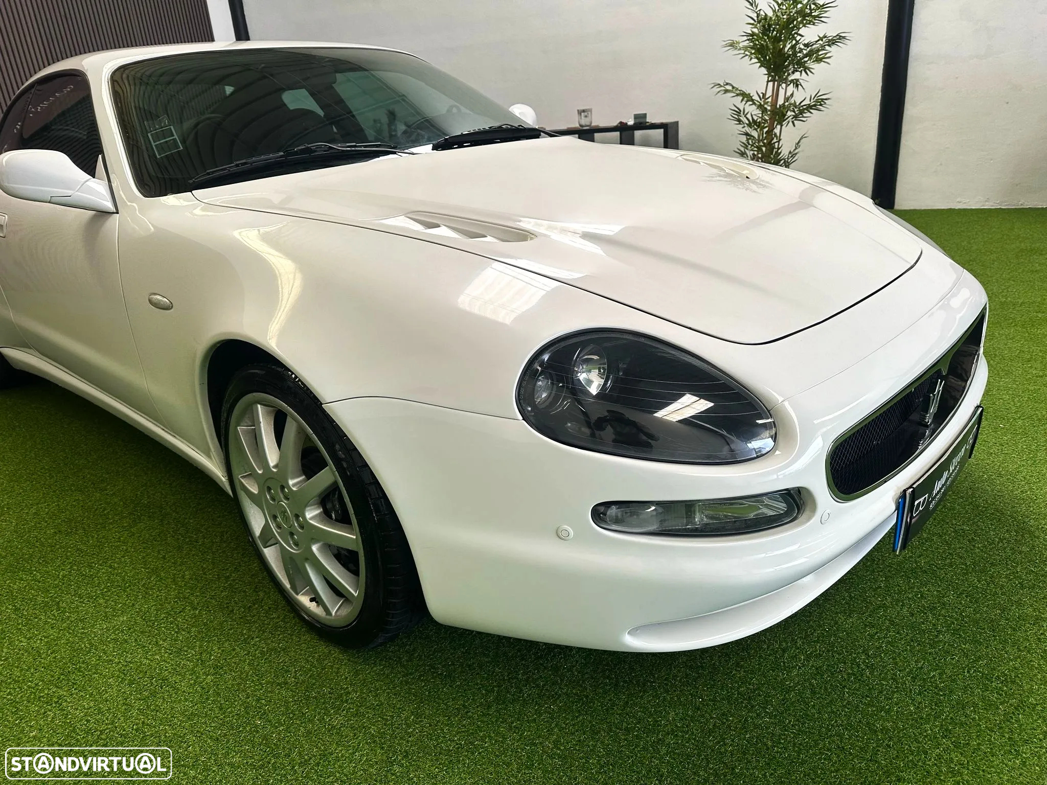 Maserati 3200 GT - 4