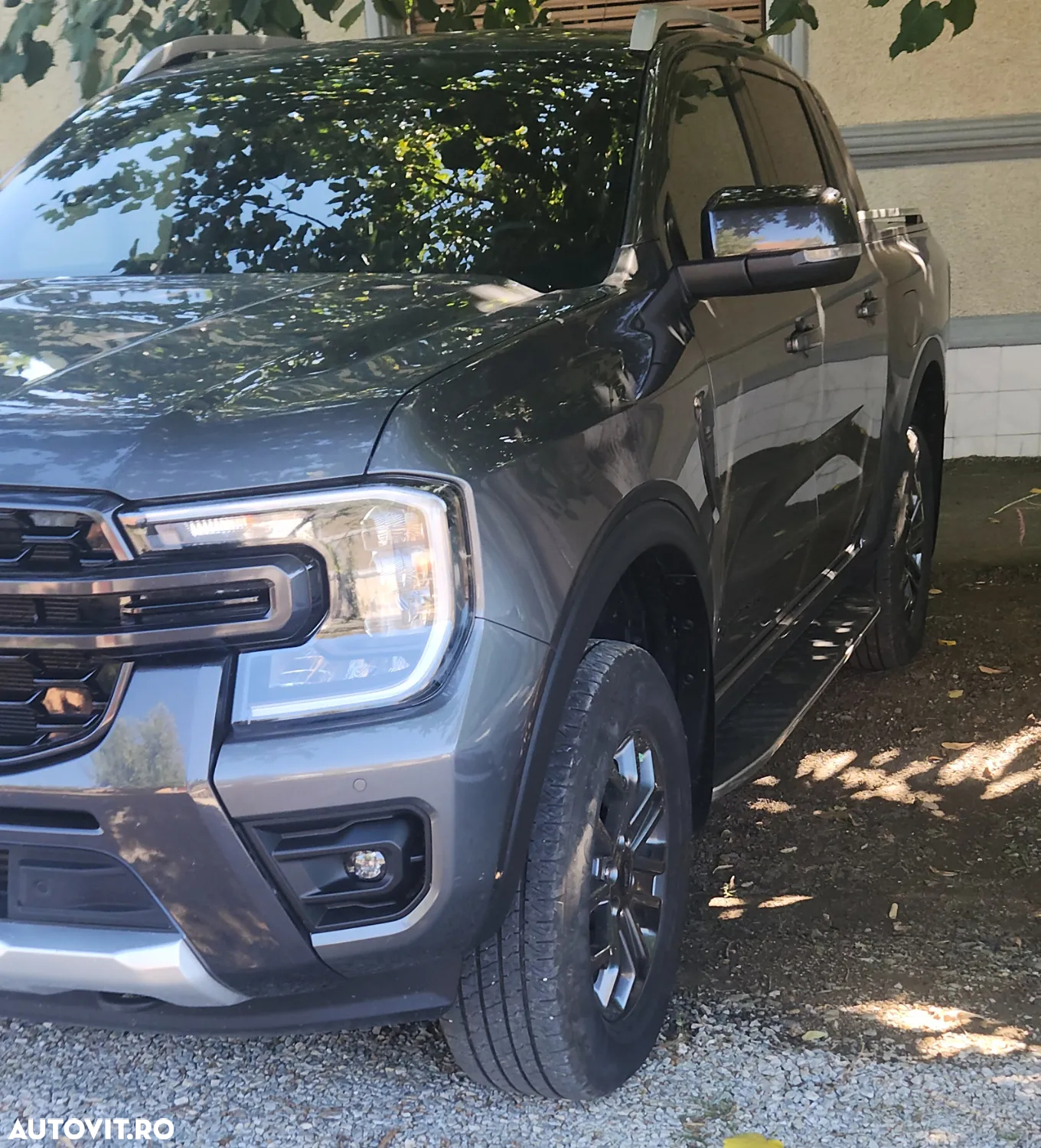 Ford Ranger - 3